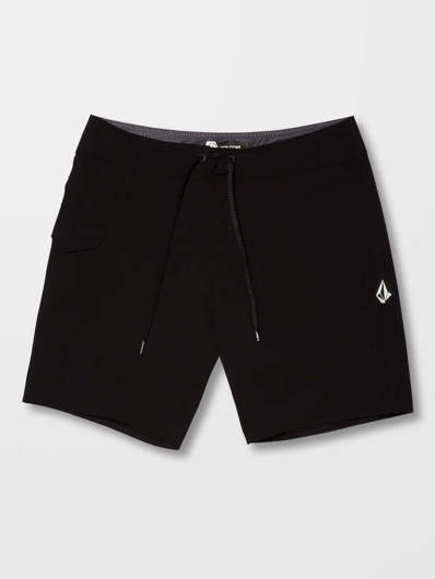 Immagine di Volcom Costume da Bagno Lido Solid Mod 18'' Nero