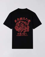 Picture of Edwin T-Shirt Forever Lovers NERA