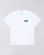 Picture of Edwin T-Shirt Edo Win BIANCA
