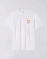 Picture of Edwin T-Shirt Ramen Palace WHITE