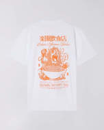 Picture of Edwin T-Shirt Ramen Palace WHITE