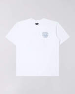Picture of Edwin T-shirt Music Channel WHITE