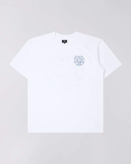 Picture of Edwin T-shirt Music Channel WHITE