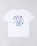 Picture of Edwin T-shirt Music Channel WHITE
