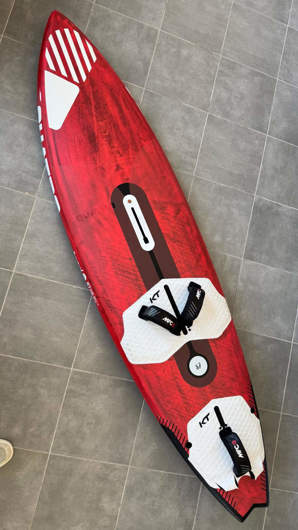 Picture of Board Quatro Pyramid 87 lt 2022