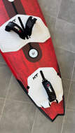 Picture of Board Quatro Pyramid 87 lt 2022