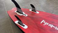 Picture of Board Quatro Pyramid 87 lt 2022